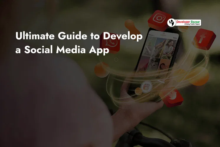 create social Media App