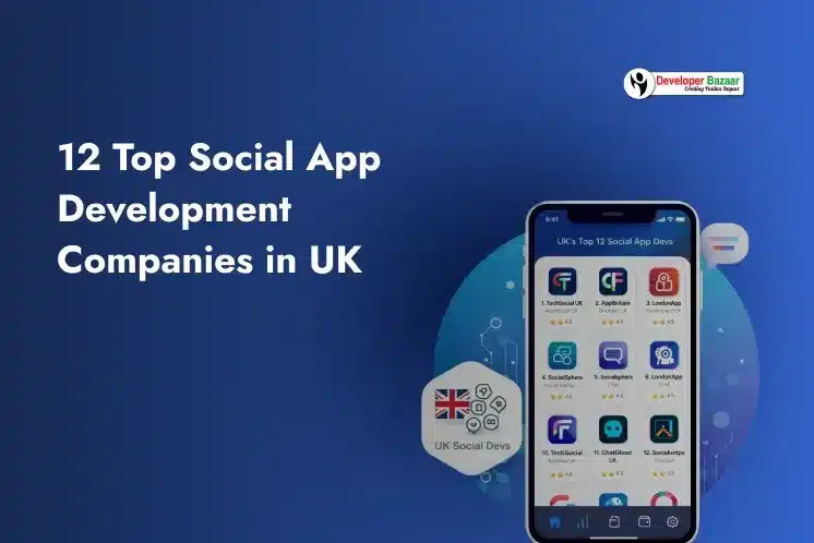 Social App Development Companies