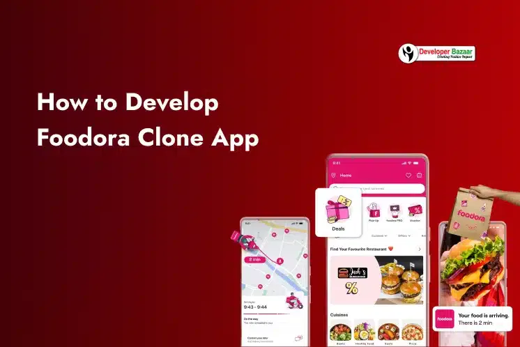 Cost to develop an app like foodora