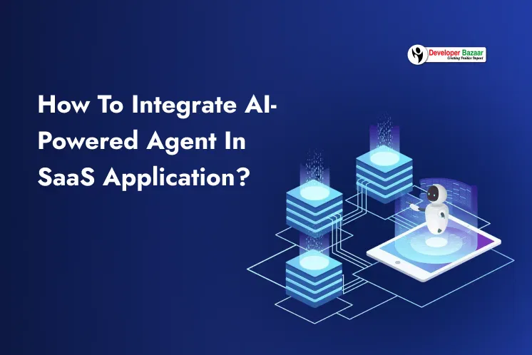 Integrate Ai agent in SaaS