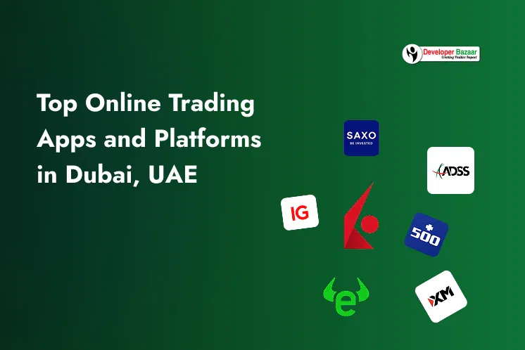 Online Trading Apps in Dubai