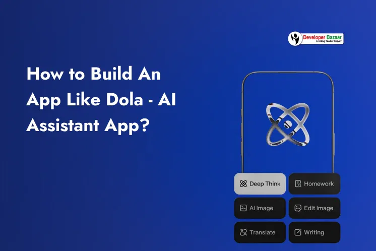 Build An App Like Dola